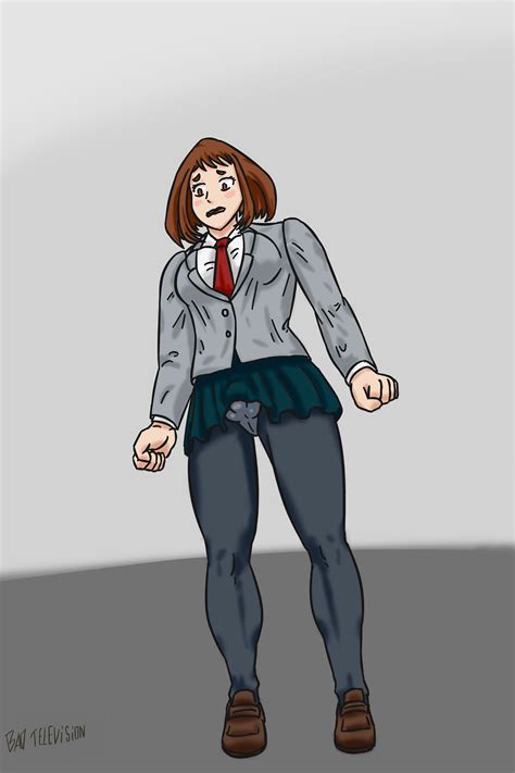 uraraka futa